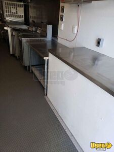 2013 Kitchen Trailer Kitchen Food Trailer Awning Indiana for Sale