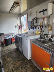 2013 Kitchen Trailer Kitchen Food Trailer Awning Pennsylvania for Sale
