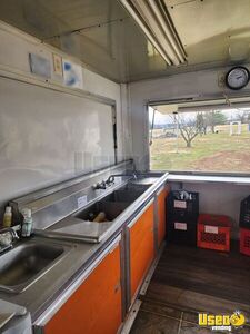 2013 Kitchen Trailer Kitchen Food Trailer Cabinets Pennsylvania for Sale