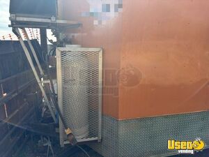 2013 Kitchen Trailer Kitchen Food Trailer Concession Window Alabama for Sale