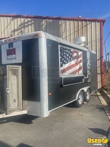 2013 Kitchen Trailer Kitchen Food Trailer Concession Window Arkansas for Sale