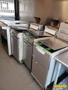 2013 Kitchen Trailer Kitchen Food Trailer Concession Window Indiana for Sale