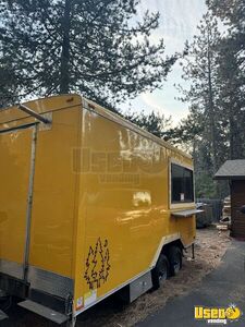 2013 Kitchen Trailer Kitchen Food Trailer Concession Window Oregon for Sale