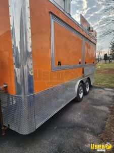 2013 Kitchen Trailer Kitchen Food Trailer Concession Window Pennsylvania for Sale