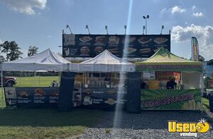 2013 Kitchen Trailer Kitchen Food Trailer Concession Window Virginia for Sale