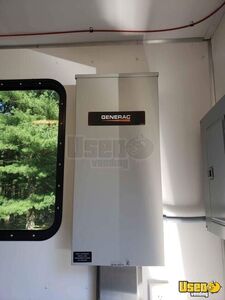 2013 Kitchen Trailer Kitchen Food Trailer Convection Oven Indiana for Sale