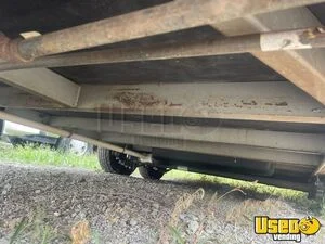 2013 Kitchen Trailer Kitchen Food Trailer Electrical Outlets Arkansas for Sale