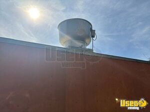 2013 Kitchen Trailer Kitchen Food Trailer Exterior Customer Counter Alabama for Sale