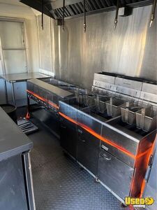 2013 Kitchen Trailer Kitchen Food Trailer Exterior Customer Counter Nevada for Sale