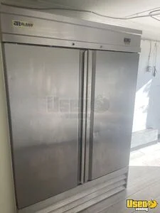 2013 Kitchen Trailer Kitchen Food Trailer Fire Extinguisher Arkansas for Sale