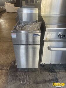 2013 Kitchen Trailer Kitchen Food Trailer Fryer Arkansas for Sale