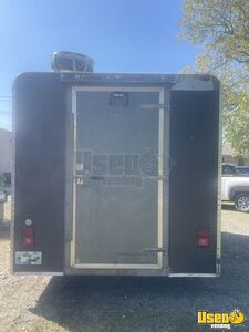 2013 Kitchen Trailer Kitchen Food Trailer Generator Arkansas for Sale