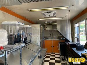 2013 Kitchen Trailer Kitchen Food Trailer Generator Kansas for Sale