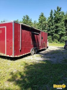 2013 Kitchen Trailer Kitchen Food Trailer Indiana for Sale