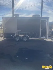 2013 Kitchen Trailer Kitchen Food Trailer Insulated Walls Arkansas for Sale