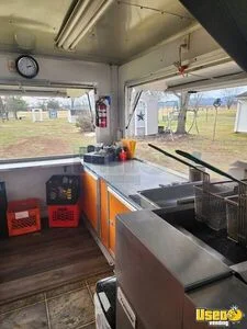 2013 Kitchen Trailer Kitchen Food Trailer Insulated Walls Pennsylvania for Sale