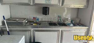 2013 Kitchen Trailer Kitchen Food Trailer Insulated Walls Virginia for Sale