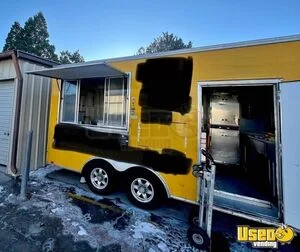 Versatile - 2013 8.5 x 18 United Kitchen Food Concession Trailer Mobile Vending Unit for Sale in Nevada!