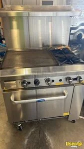 2013 Kitchen Trailer Kitchen Food Trailer Oven Arkansas for Sale