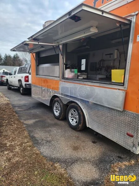 2013 Kitchen Trailer Kitchen Food Trailer Pennsylvania for Sale