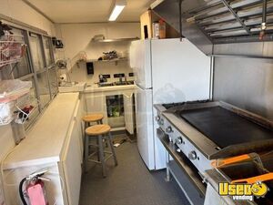 2013 Kitchen Trailer Kitchen Food Trailer Propane Tank Alabama for Sale