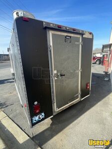 2013 Kitchen Trailer Kitchen Food Trailer Propane Tank Arkansas for Sale