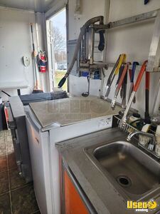 2013 Kitchen Trailer Kitchen Food Trailer Propane Tank Pennsylvania for Sale