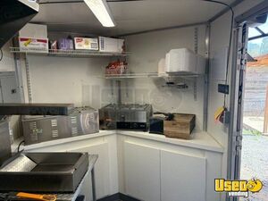 2013 Kitchen Trailer Kitchen Food Trailer Refrigerator Alabama for Sale