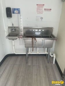 2013 Kitchen Trailer Kitchen Food Trailer Refrigerator Arkansas for Sale