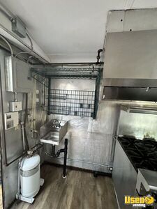 2013 Kitchen Trailer Kitchen Food Trailer Refrigerator Oregon for Sale