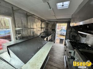 2013 Kitchen Trailer Kitchen Food Trailer Removable Trailer Hitch Oregon for Sale