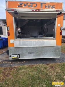 2013 Kitchen Trailer Kitchen Food Trailer Removable Trailer Hitch Pennsylvania for Sale
