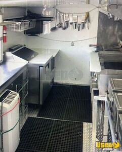 2013 Kitchen Trailer Kitchen Food Trailer Stainless Steel Wall Covers Colorado for Sale