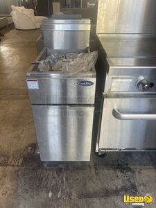 2013 Kitchen Trailer Kitchen Food Trailer Stovetop Arkansas for Sale