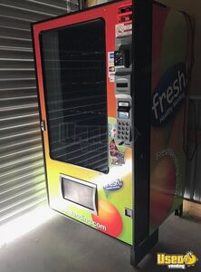 2013 Lb9 Ams Fresh Healthy Vending Visi Combo Machine Fresh Vending Combo Machines Iowa for Sale