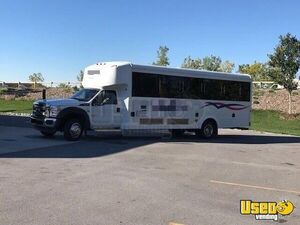 2013 Limo Bus Stepvan New York Diesel Engine for Sale