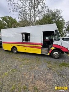 2013 M2 All-purpose Food Truck Air Conditioning New York Diesel Engine for Sale