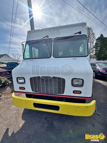 2013 M2 All-purpose Food Truck New York Diesel Engine for Sale