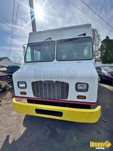 2013 M2 All-purpose Food Truck New York Diesel Engine for Sale