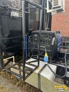 2013 M2 Barbecue Food Truck 30 Tennessee Diesel Engine for Sale