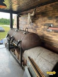2013 M2 Barbecue Food Truck 36 Tennessee Diesel Engine for Sale