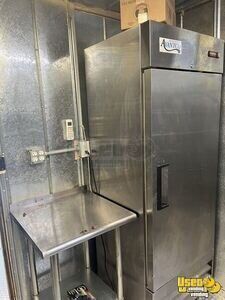 2013 M2 Barbecue Food Truck 39 Tennessee Diesel Engine for Sale