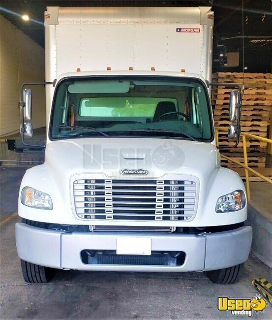 2013 M2 Box Truck Illinois for Sale