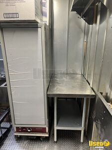 2013 M2 Custom Barbecue Food Truck Barbecue Food Truck Breaker Panel Tennessee Diesel Engine for Sale