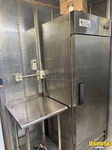 2013 M2 Custom Barbecue Food Truck Barbecue Food Truck Fresh Water Tank Tennessee Diesel Engine for Sale