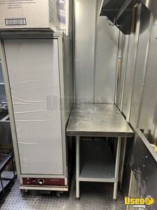 2013 M2 Custom Barbecue Food Truck Barbecue Food Truck Hand-washing Sink Tennessee Diesel Engine for Sale