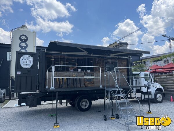 2013 M2 Custom Barbecue Food Truck Barbecue Food Truck Tennessee Diesel Engine for Sale
