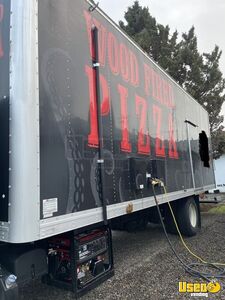 2013 M2 Pizza Food Truck Pizza Food Truck Air Conditioning Oregon Diesel Engine for Sale