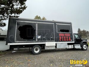 2013 M2 Pizza Food Truck Pizza Food Truck Oregon Diesel Engine for Sale