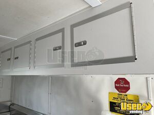 2013 Mk162-8 Barbecue Concession Trailer Barbecue Food Trailer Hot Water Heater California for Sale